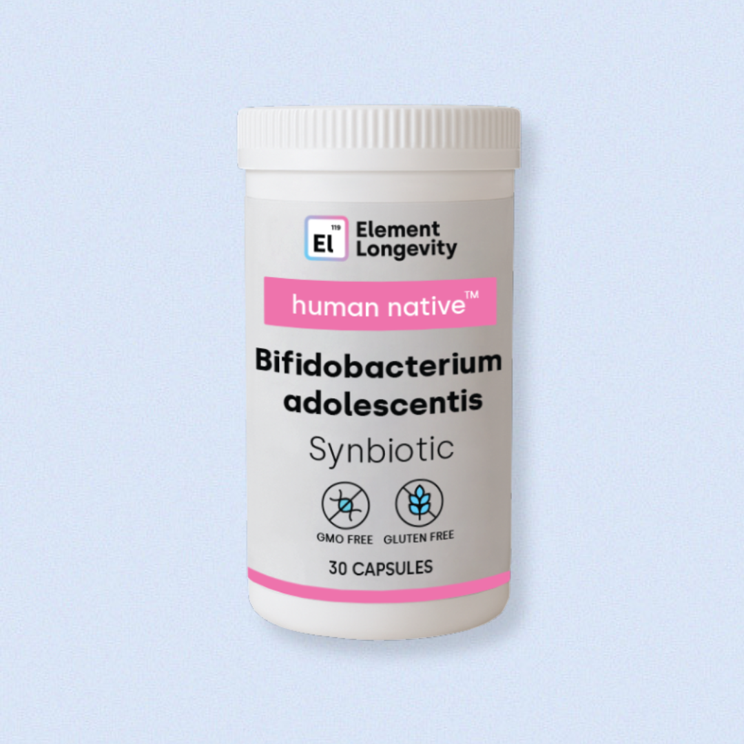 Human Native Bifidobacterium Adolescentis