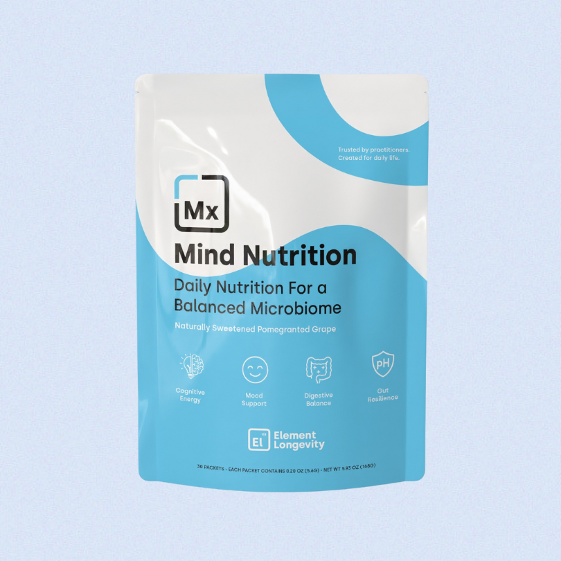 Daily Mind Nutrients